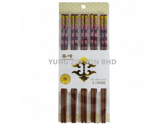 CT-476#10 PAIR CHOPSTICKS(CHUNFENG)